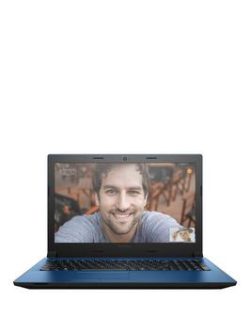 Lenovo Ideapad 305 Intel&Reg; Pentium&Reg; Processor, 8Gb Ram, 1Tb Hard Drive, 15.6 Inch Laptop - Blue